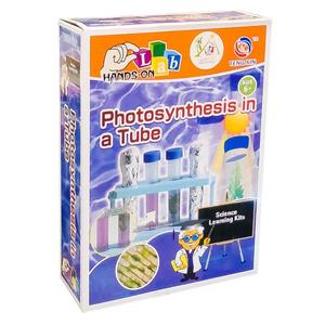 کیت آموزشی تنگ ژین مدل Photosynthesis in a tube Teng Xin Photosynthesis in a tube Education Kit