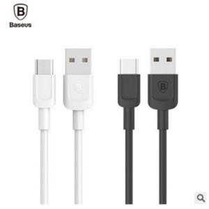 کابل تبدیل USB به Type-c باسئوس مدل  Zoole Series 2A به طول 1 متر Baseus Zoole Series 2A USB to Type-c Cable 1m