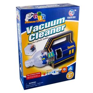 کیت آموزشی تنگ ژین مدل Vacuum cleaner Teng Xin Vacuum cleaner Education Kit