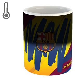 ماگ حرارتی زیزیپ مدل بارسلونا 880M ZeeZip Barcelona 880M Heat Sensitive Mug