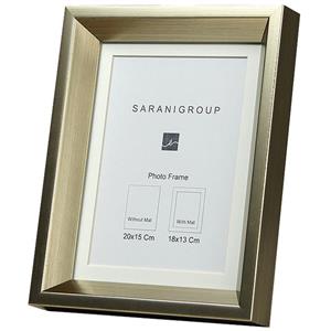 قاب عکس گروه سرانی مدل SPF 118-907-3P سایز 20x15 سانتی متر Sarani Group Photo Frame 20 x 15 Cm 