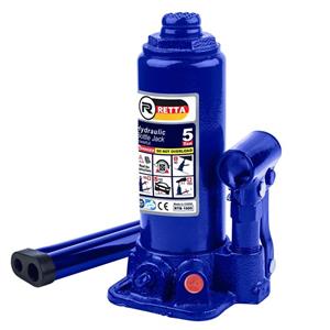 جک هیدرولیک خودرو رتتا مدل RTB-1005 Retta RTB-1005 Hydraulic Bottle Jack