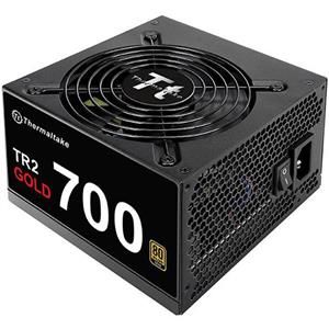 منبع تغذیه کامپیوتر ترمالتیک مدل TR2 700W Gold Thermaltake TR2 700W Gold Computer Power Supply