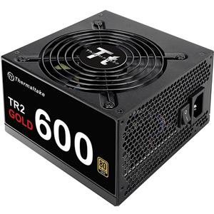 منبع تغذیه کامپیوتر ترمالتیک مدل TR2 600W Gold Thermaltake TR2 600W Gold Computer Power Supply