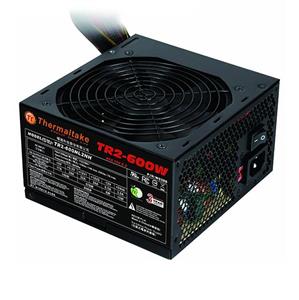 منبع تغذیه کامپیوتر ترمالتیک مدل TR2 600W Gold Thermaltake TR2 600W Gold Computer Power Supply