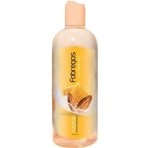 شامپو بدن فابریگاس مدل Almond And Milk Honey حجم 250 میلی لیتر Fabregas Almond And Milk Honey Shower Gel 250ml