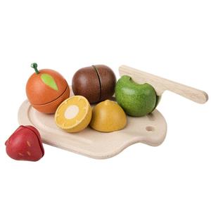 اسباب بازی پلن تویز مدل  Assorted Fruit Set 3600 Plan Toys Assorted Fruit Set Toys