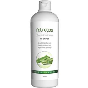 شامپو مو روزانه فابریگاس مدل Aloevera حجم 400 میلی لیتر Fabregas Aloevera Daily Hair Shampoo 400ml