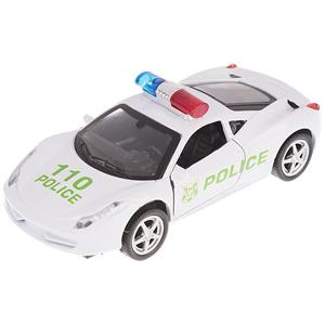 ماشین بازی مدل Ferrari F430 Police Ferrari F430 Police Toy Car