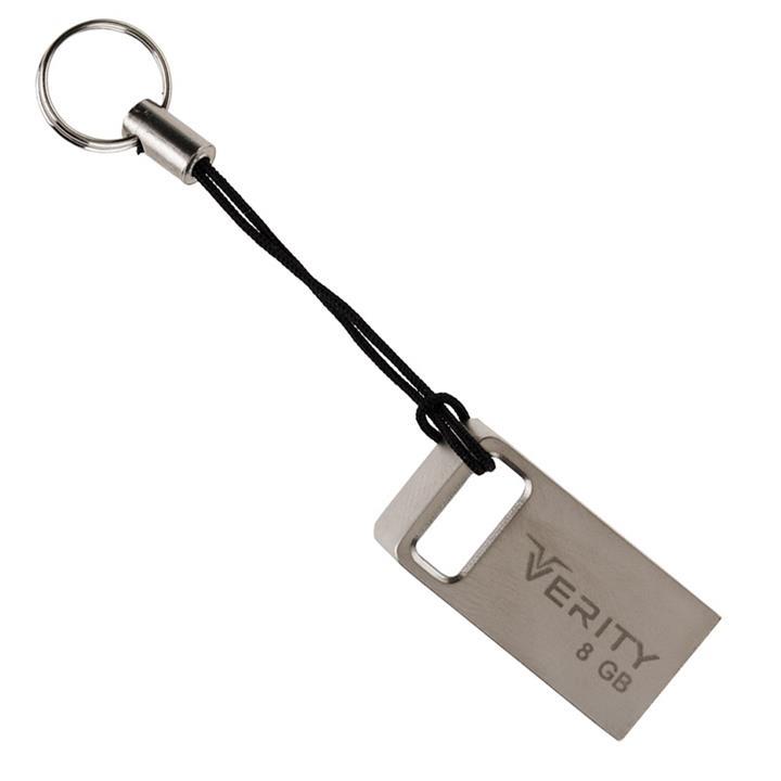 فلش مموری وریتی مدل V810 ظرفیت 8 گیگابایت