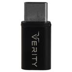 Verity A301 microUSB to USB-C Adapter