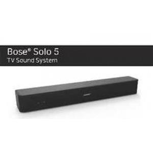 ساندبار بوز مدل Bose Solo 5
