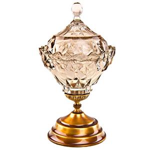 شکلات خوری گالری باران مدل 6003 Baran  Gallery 6003 Candy Dish
