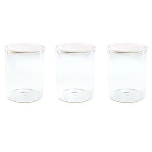 بانکه سی اند لس کد 4102- بسته 3 عددی C and S 4102 Container - Pack Of 3