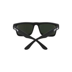  عینک آفتابی اسپای سری Atlas مدل Soft Matte Black Happy Gray Green 2017 Spy Atlas Soft Matte Black Happy 2017 Sunglasses