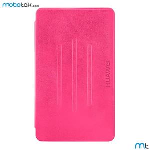 کیف کلاسوری مدل Folio Cover مناسب برای تبلت هواوی Mediapad T1 7.0 701u Flip For Huawei 