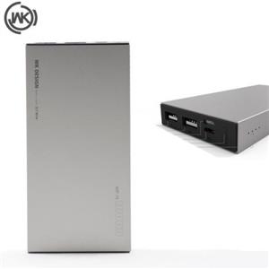 پاوربانک 10000 میلی آمپر دبلیو کی WP-015 Meteor  WK WP-015 Meteor 10000mAh Power Bank