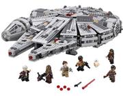 لگو مدل Millennium Falcon کد 75105