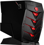 کیس آماده MSI مدل AEGIS 3-001BIR GAMMING