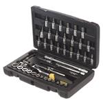 Stanley STMT72794-8 Ratchet Wrench And Screwdriver Set 46pcs