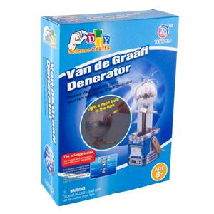 کیت آموزشی تنگ ژین مدل Van de Graaff Denerator Teng Xin Van de Graaff Denerator Education Kit