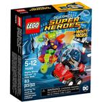 لگو سری Marvel Super Heroes مدل Mighty Micros Batman VS Killer Moth 76069