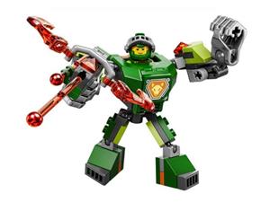 لگو سری Nexo Knights مدل Battle Suit Aaron 70364 Lego 