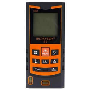 متر لیزری مایلسی  مدل S9-80