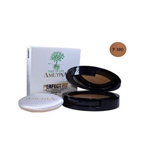 کرم پودر شماره T05 آموتیا  Amutiya Argan Oil Foundation T05