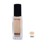 Amutiya Argan Oil Foundation T05