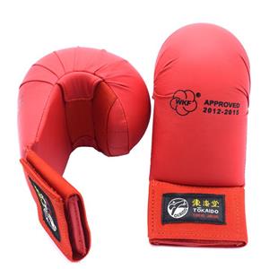 دستکش کاراته توکایدو مدل 30010 سایزمتوسط Tokaido 30010 Karate Gloves Size Medium