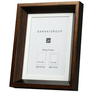 قاب عکس گروه سرانی مدل SPF 118-614-3P سایز 20 × 15 سانتی متر Sarani Group SPF 118-614-3P Photo Frame 20 x 15 Cm