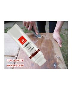 بتونه چوب راش تیکوریلا حجم نیم لیتر Tikkurila Beech Wood Filler 0.5L