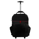 Promate TROLLEYPAK-1 Backpack For 15.6 Inch Laptop