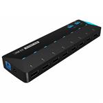 هاب USB 3.0 ده پورت ویولینک مدل WL-UH3101