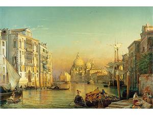 پازل 3000 تکه The Grand Canal Venice 