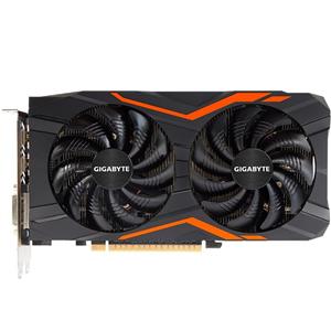 کارت گرافیک گیگابایت مدل GV-N105TG1 GAMING-4GD GIGABYTE Graphics Card 