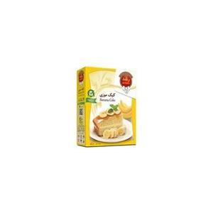 پودر کیک رشد موزی 500 گرمی Roshd Banana Cake Mix Powder 500gr 