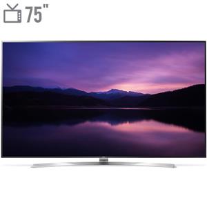 تلویزیون ال ای دی هوشمند ال جی مدل 75SJ95500GI سایز 75 اینچ LG 75SJ95500GI Smart LED TV 75 Inch