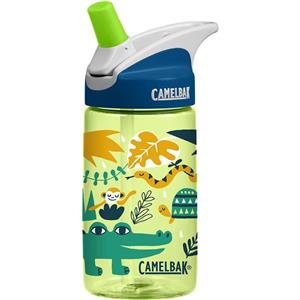 قمقمه کودک کمل بک مدل Eddy Kids Jungle Animals ظرفیت 0.4 لیتر Camelbak Eddy Kids Jungle Animals Bottle 0.4 Liter