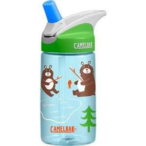 قمقمه کودک کمل بک مدل Eddy Kids Bear Scouts ظرفیت 0.4 لیتر Camelbak Eddy Kids Bear Scouts Bottle 0.4 Liter
