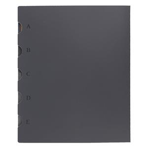 دفتر کلاسوری پاپکو کد A4-625 Papco Ring Binder Notebook 