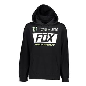 هودی مردانه فاکس مدل Monster Paddock
