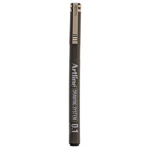 راپید آرت لاین کد EK-231 قطر نوشتاری 0.1 میلی‌متر
