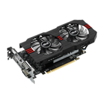 ASUS R7360-OC-2GD5 128BIT VGA