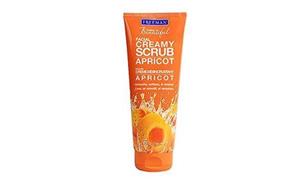 اسکراب کرمی زردآلو فری من Freeman Facial Creamy Scrub Apricot