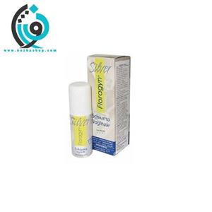 سیلور واژینال فلوراژین 50 میل Floragyn Vaginal Mousse