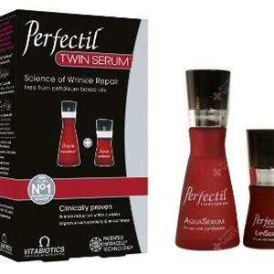 سرم دوقلوی پرفکتیل ویتابیوتیکس Vitabiotics Perfectil twin serum 