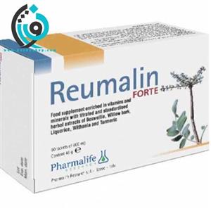 قرص ریومالین فورت REUMALIN FORTE TABLET 