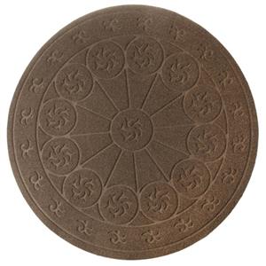 پادری بابل مدل Circular سایز بزرگ Babol Circular Door Mat Size Large